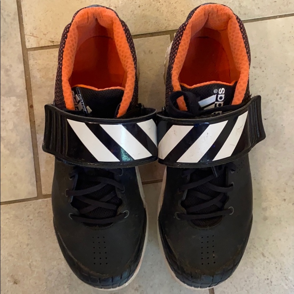 Adizero Adidas Javelin Spikes